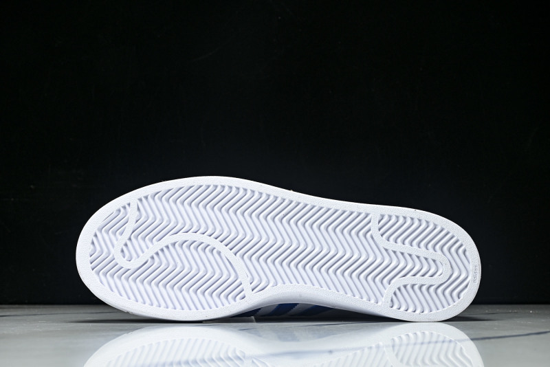 Adidas Superstar 2 'White Blue' — изображение 3