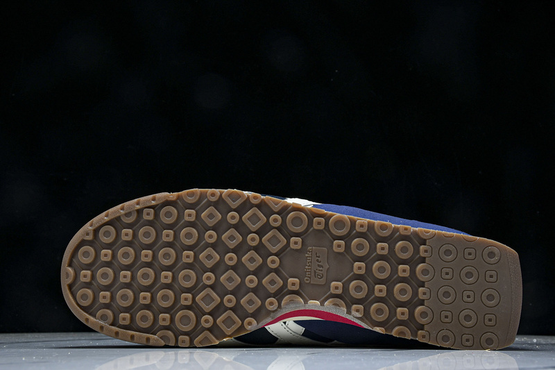 Onitsuka Tiger Ultimate 81 Nm ‘Blue Red White’ — изображение 4