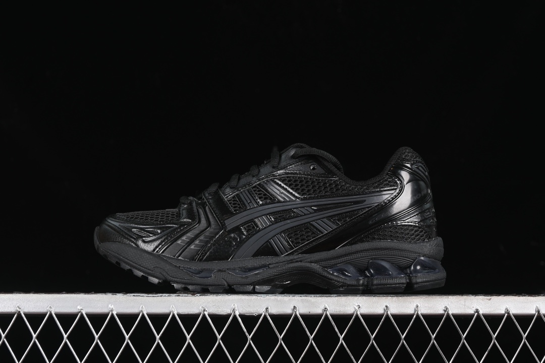 ASICS Gel-Kayano 14 'Triple Black'