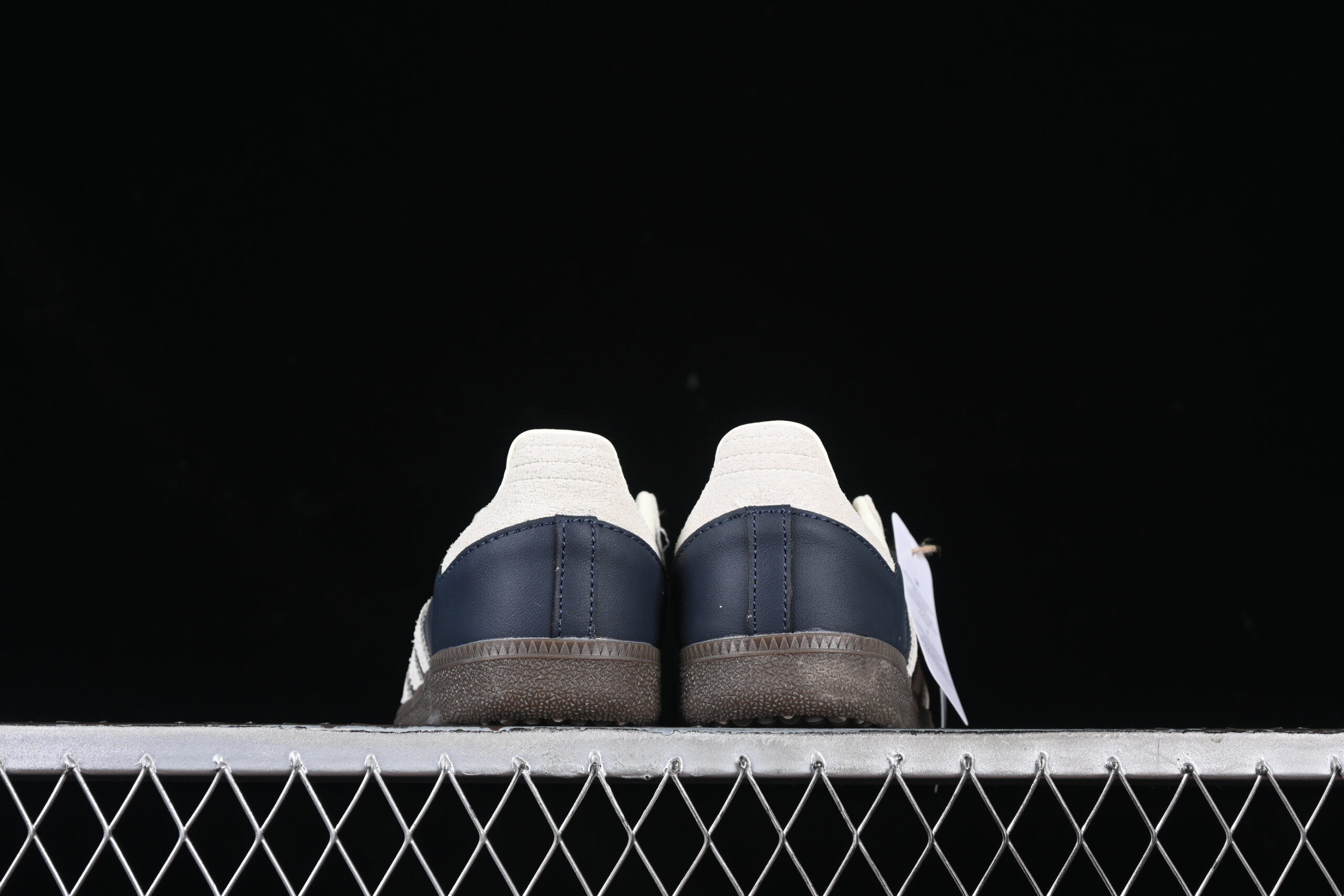 Adidas Samba OG 'Aurora Ink Cream' — изображение 4