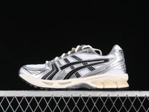 JJJJound x ASICS Gel-Kayano 14 Silver Black