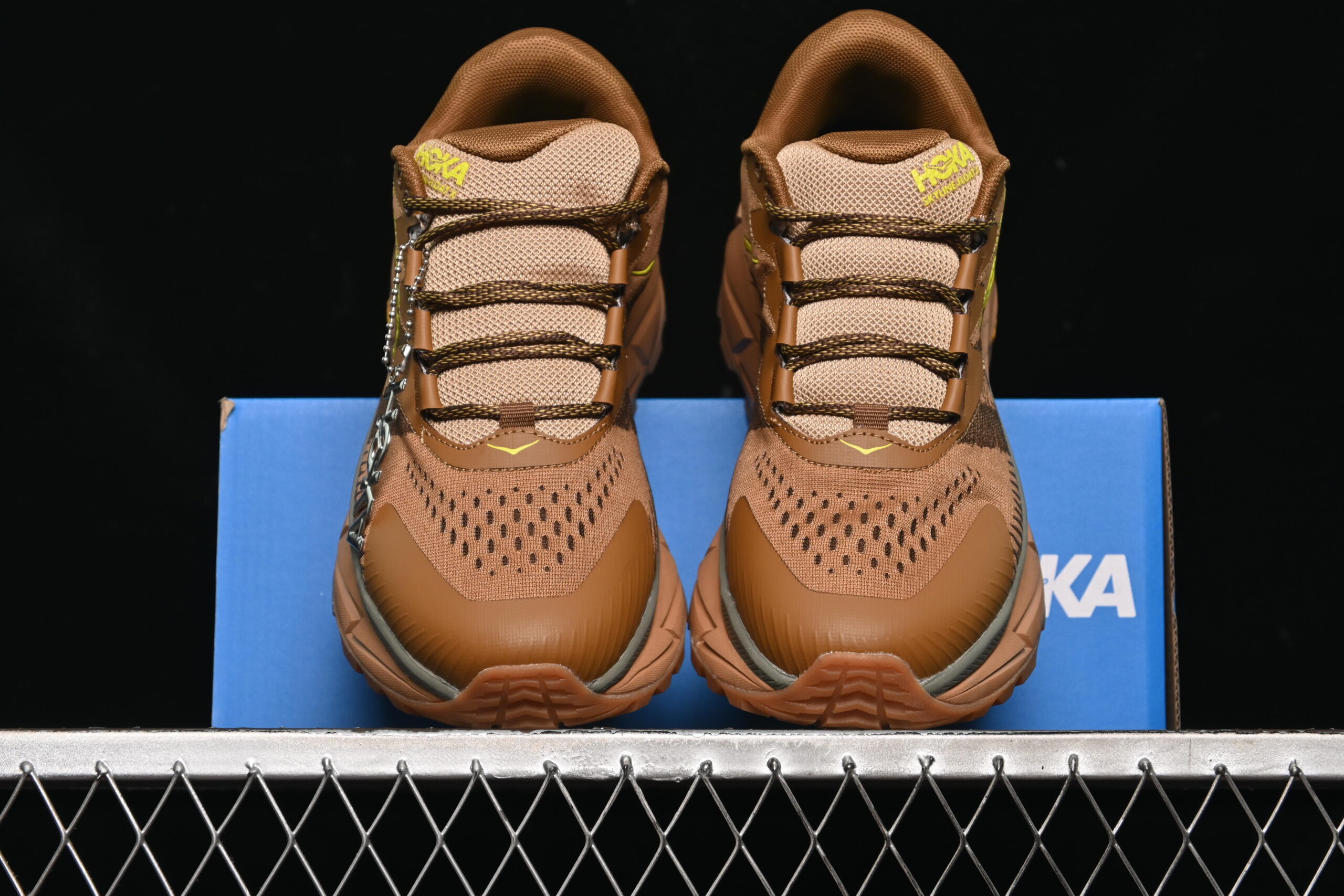 HOKA SKYLINE-FLOAT X — изображение 5
