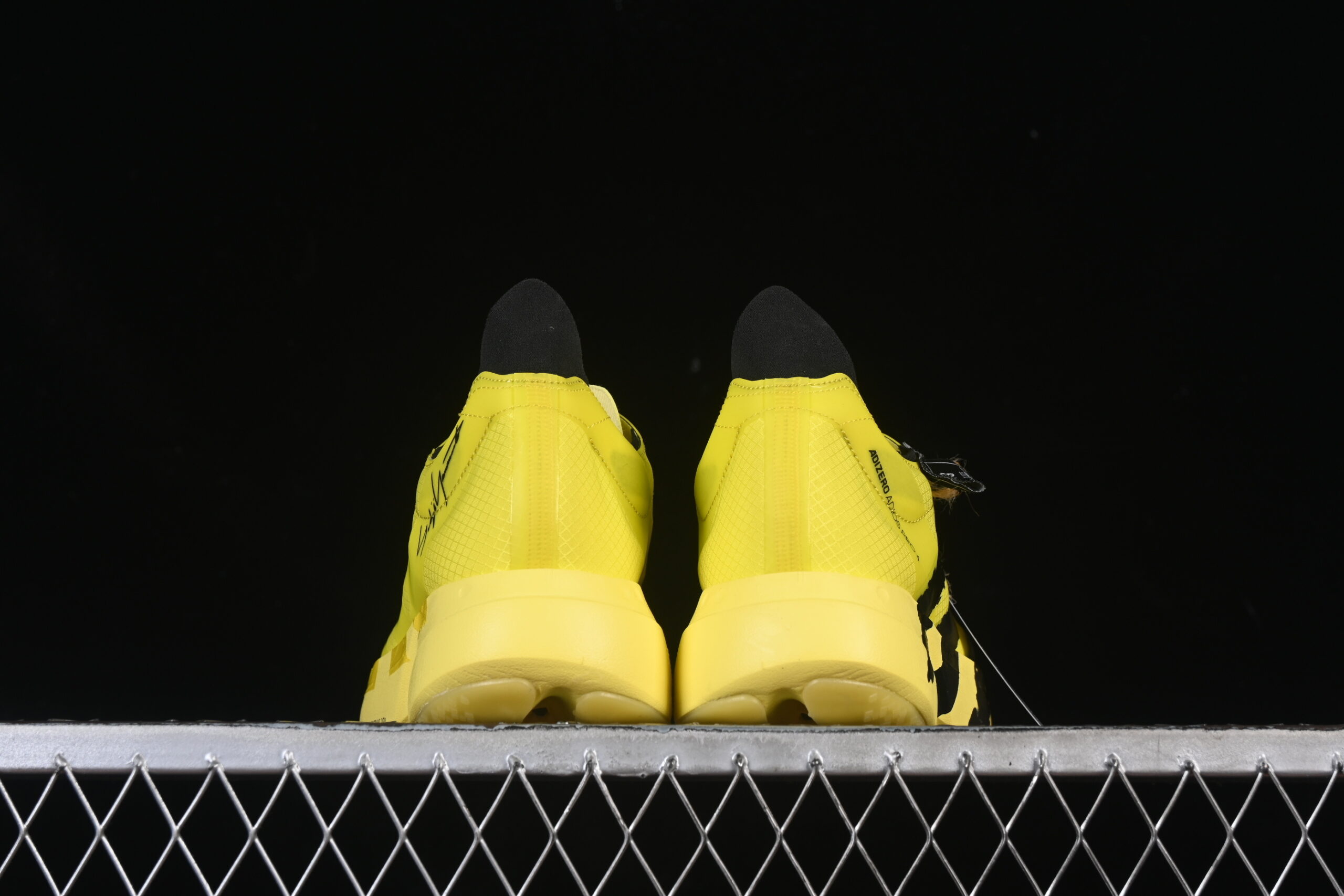 Adidas Y-3 PRO 4 Yellow — изображение 4