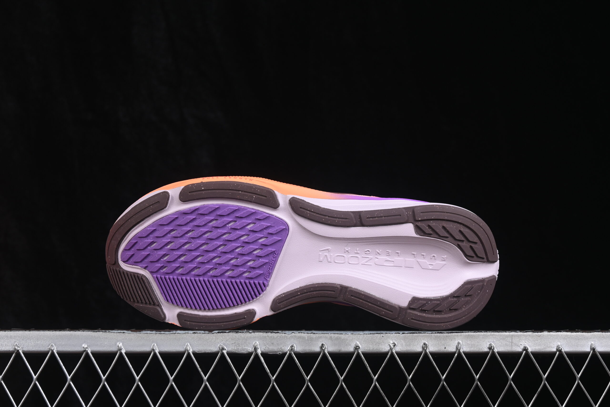 Nike Air Zoom Pegasus 42 'Orange Pulse Bright Violet' — изображение 3