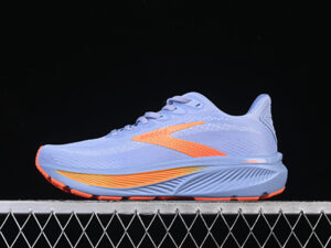 Brooks Wmns Ghost 17 'Blue Heron Orange'