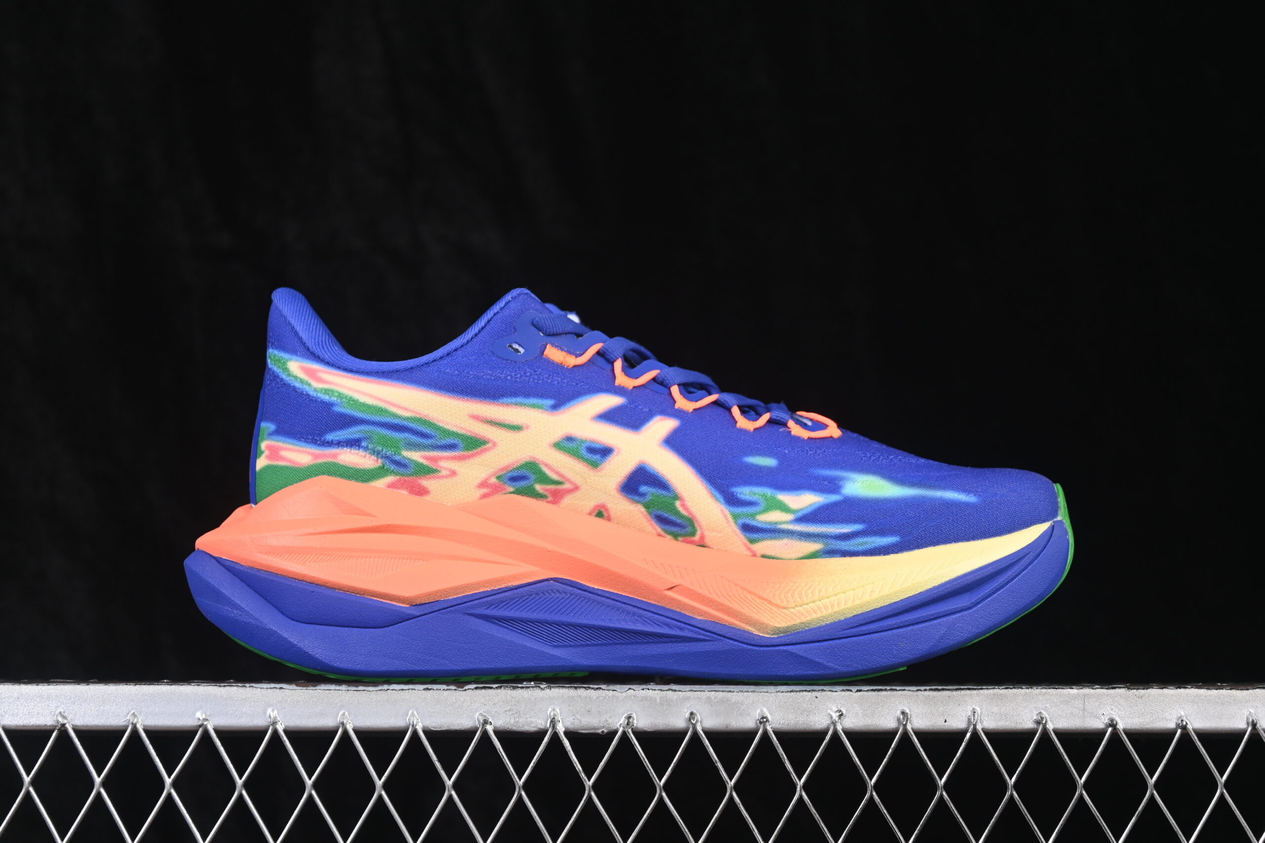 ASICS Superblast 3 Purple Flame — изображение 2
