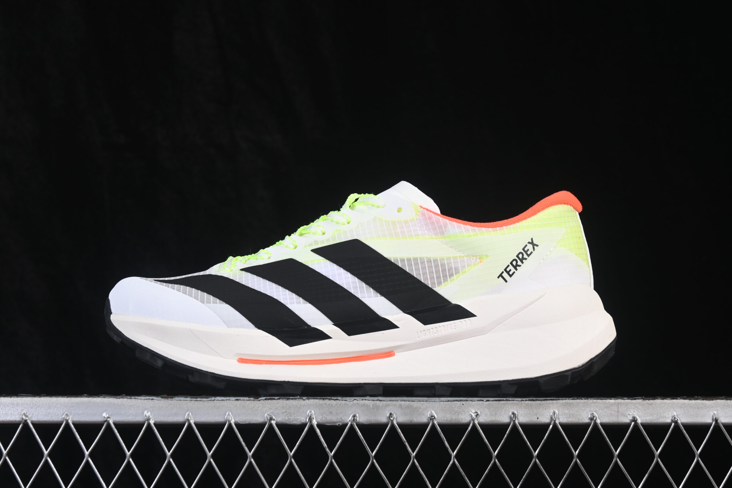 Adidas TERREX Agravic TT White Black