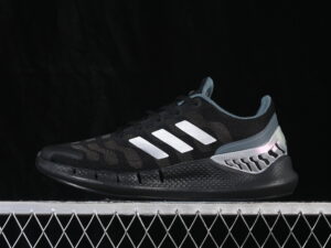 Adidas Climacool Ventania Black Silver Metallic