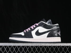 Air Jordan 1 Low SE Iced Carmine
