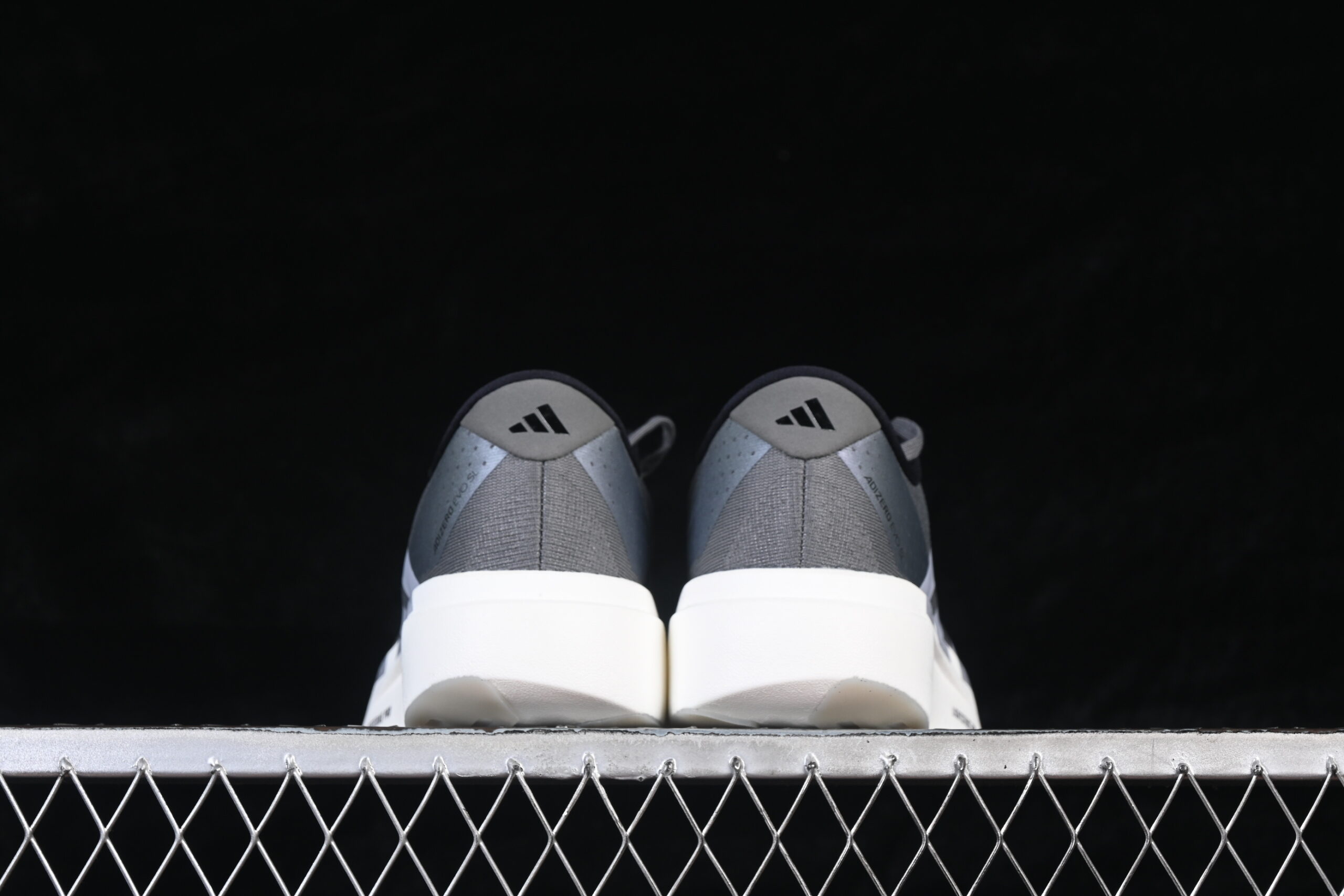 Adidas Adizero Evo SL Grey — изображение 4