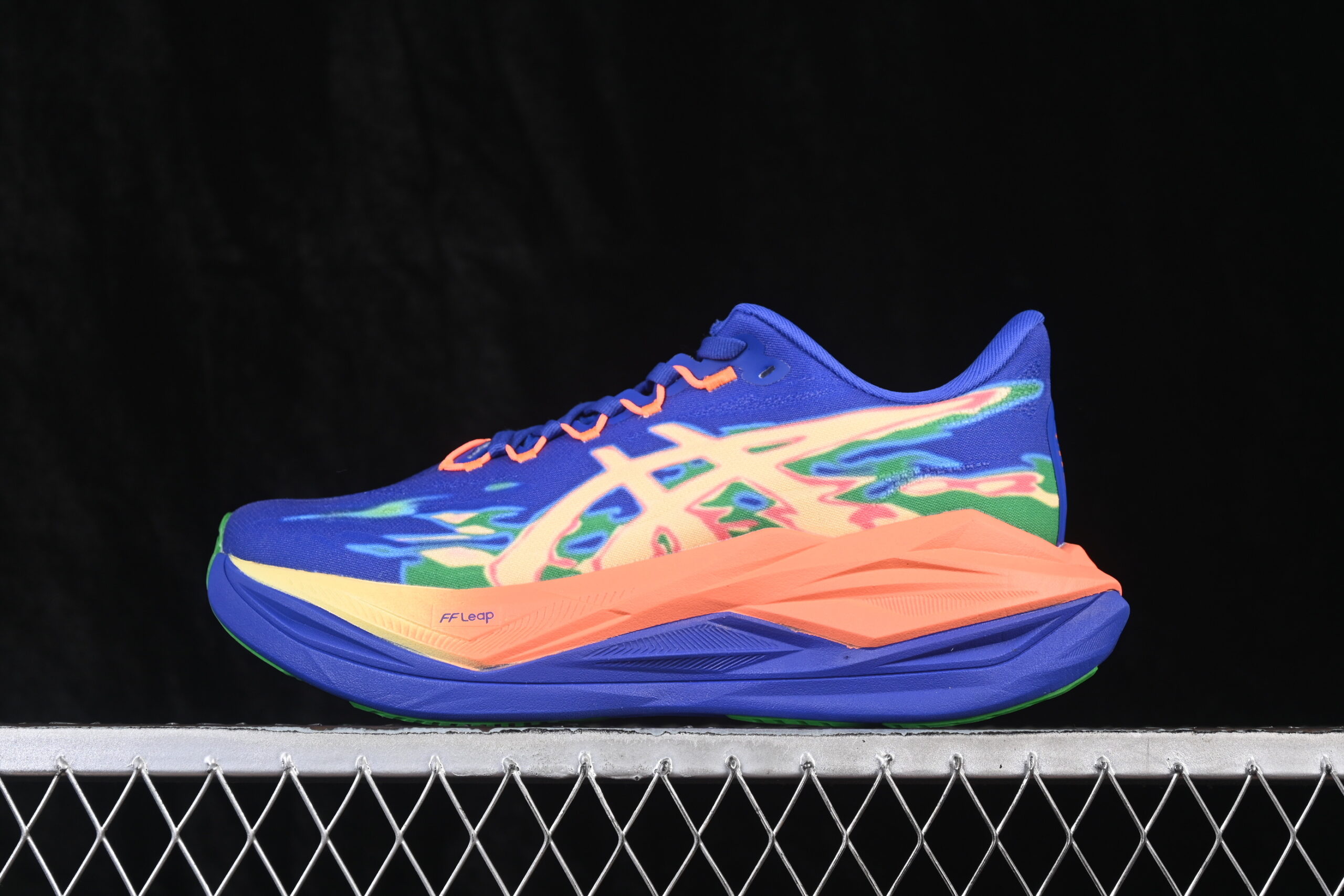 ASICS Superblast 3 Purple Flame