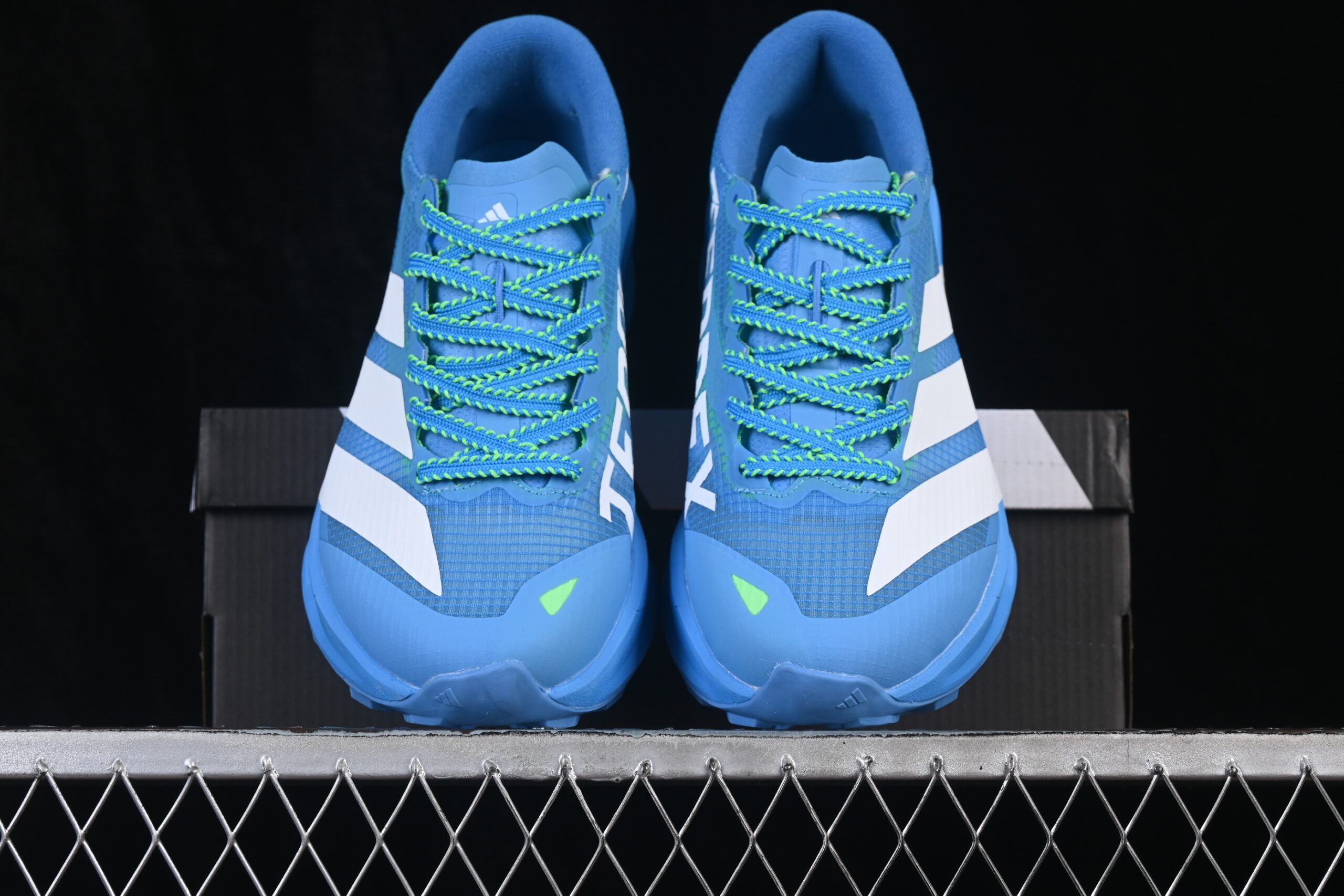 Adidas TERREX Agravic TT Lake Blue — изображение 5