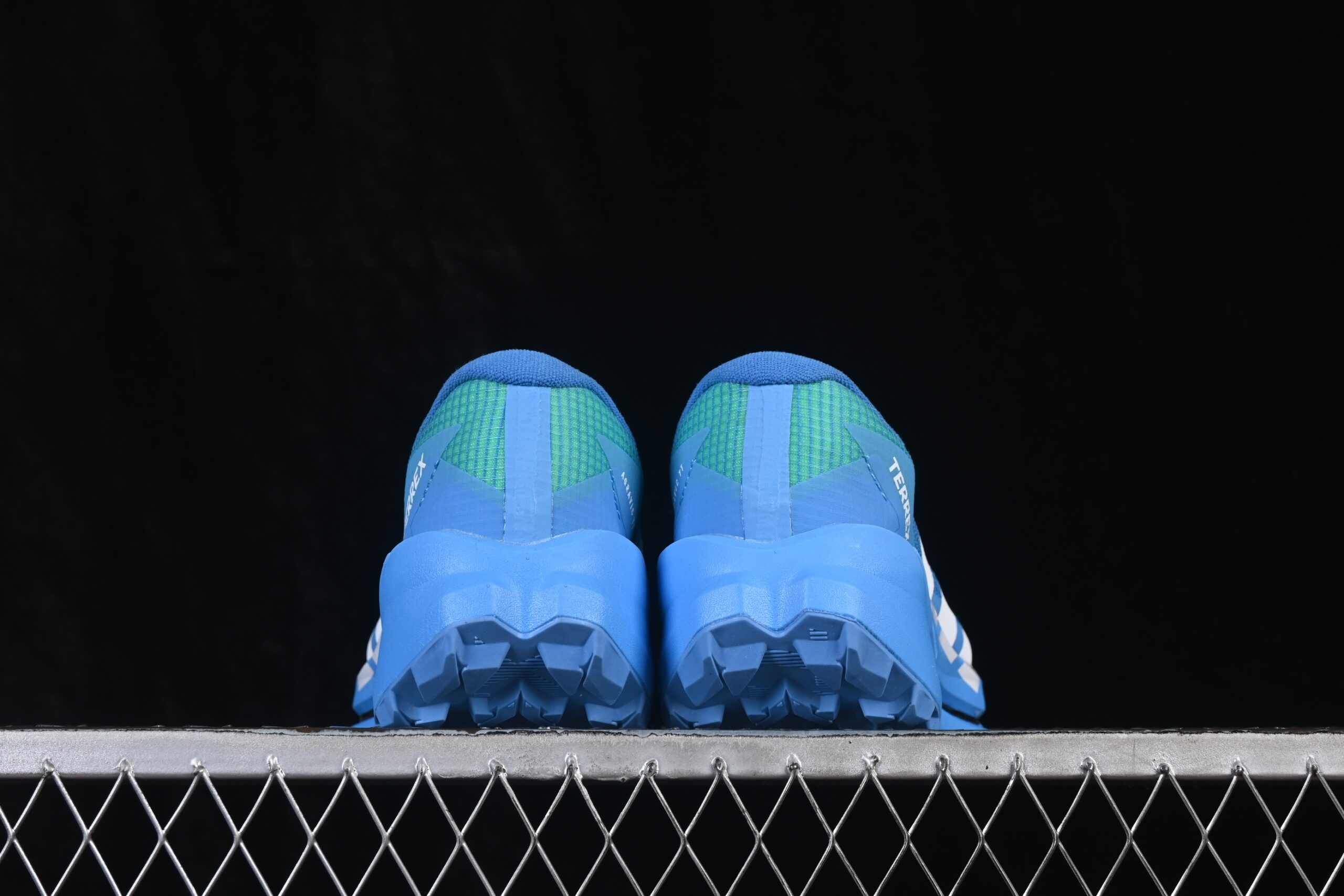Adidas TERREX Agravic TT Lake Blue — изображение 3