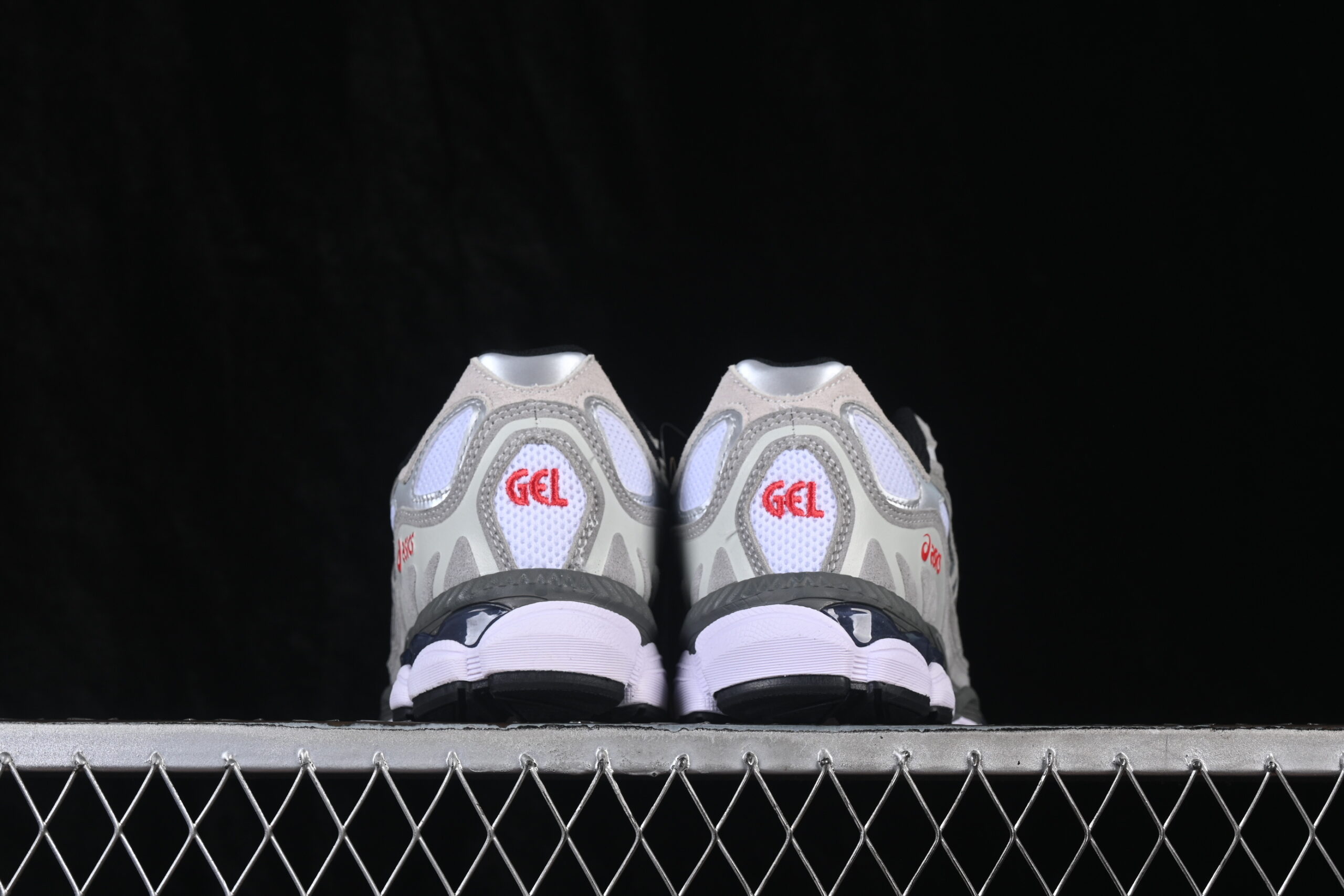 ASICS Gel NYC White Steel Grey — изображение 3