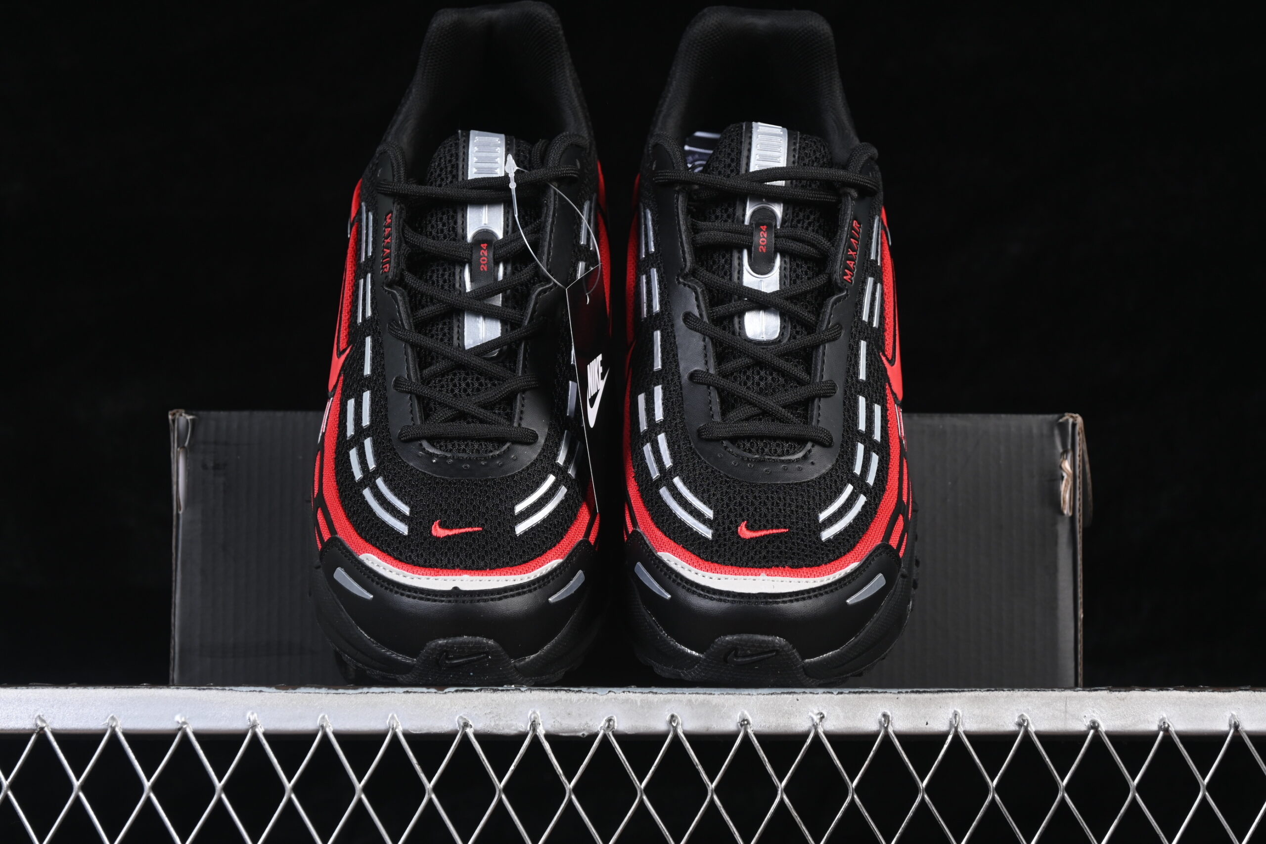 Nike Air Max TL 2.5 'Bred' — изображение 5