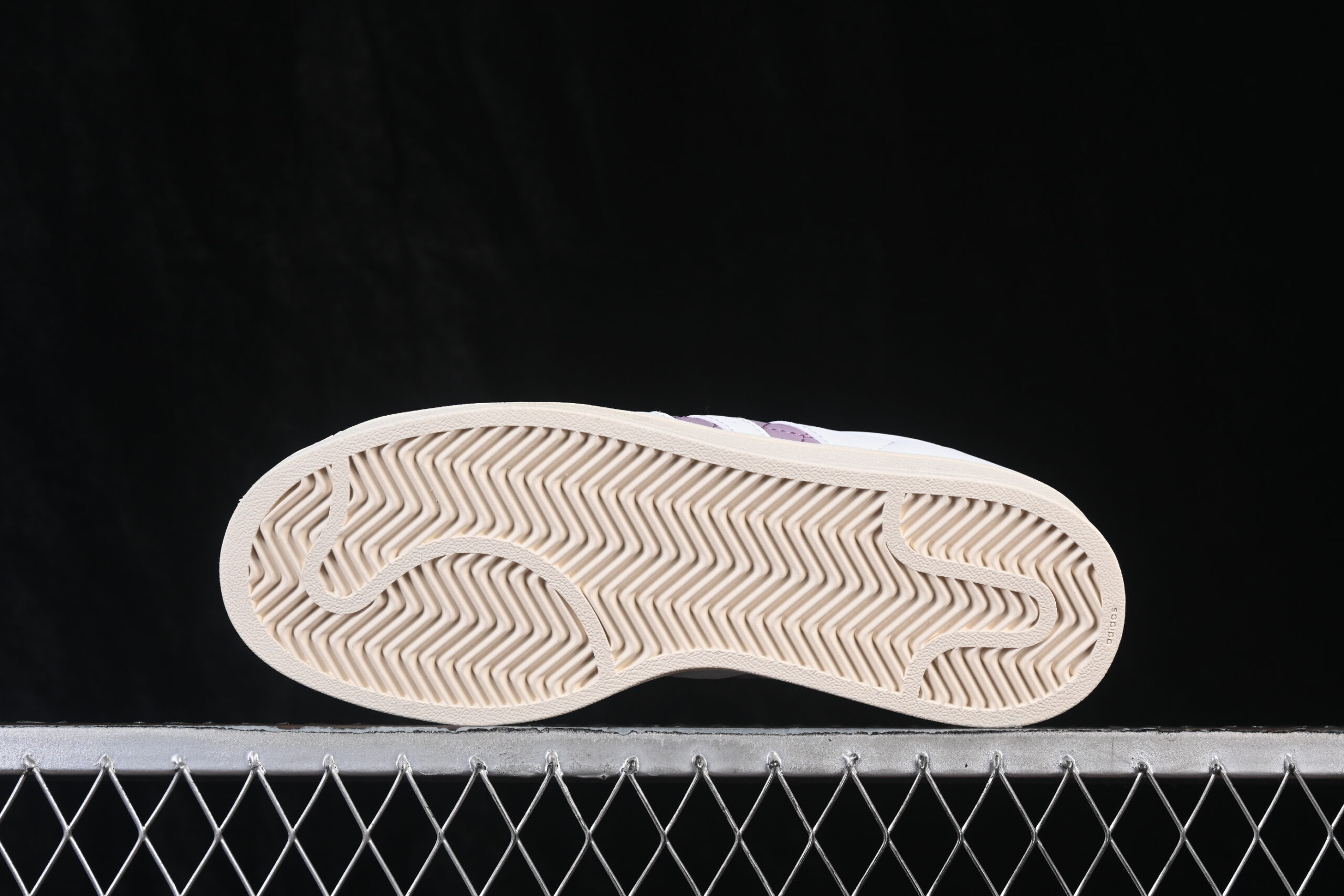 Adidas Originals Superstar 2 White Purple — изображение 3