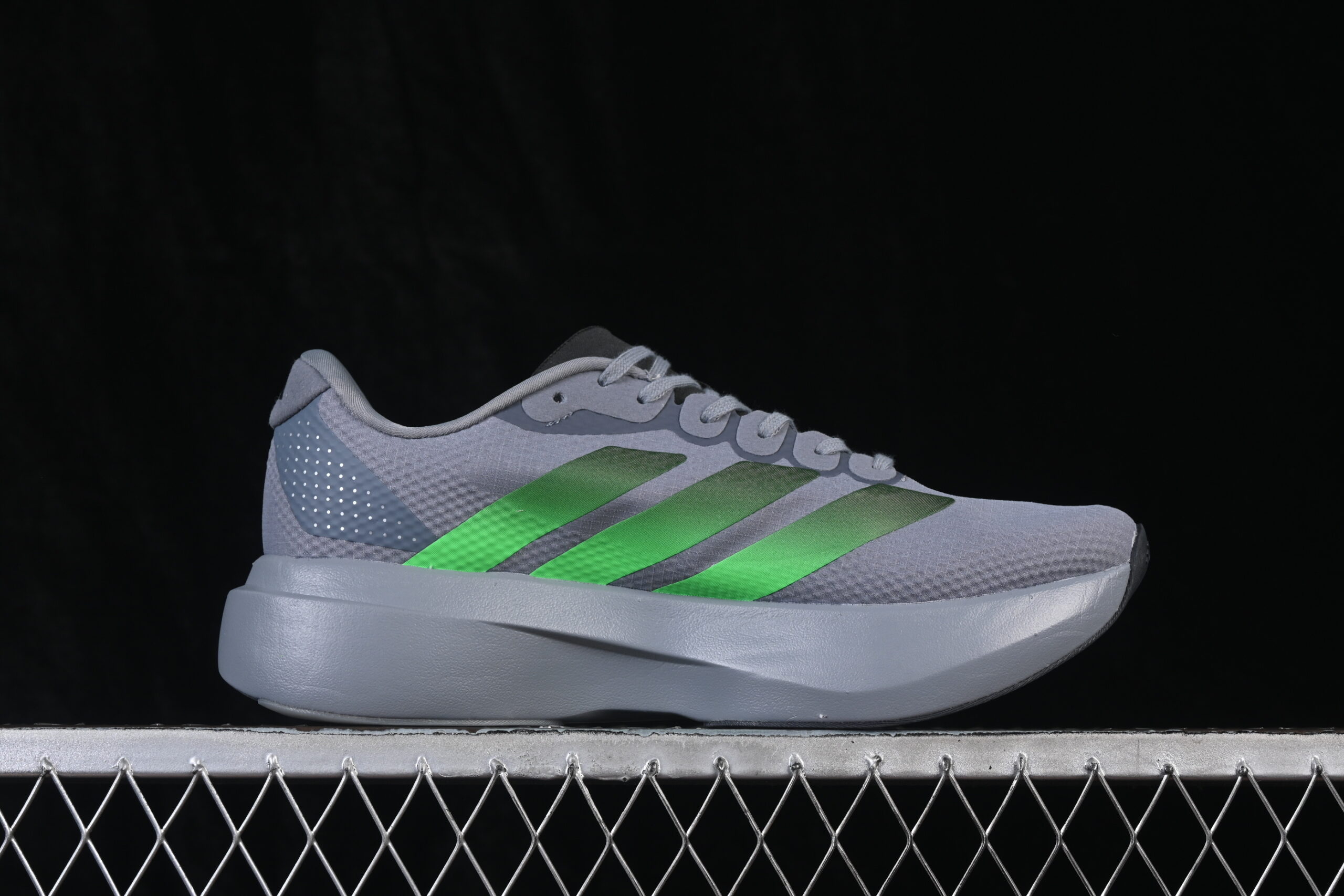 Adidas Adizero EVO SL WOVEN Grey — изображение 2