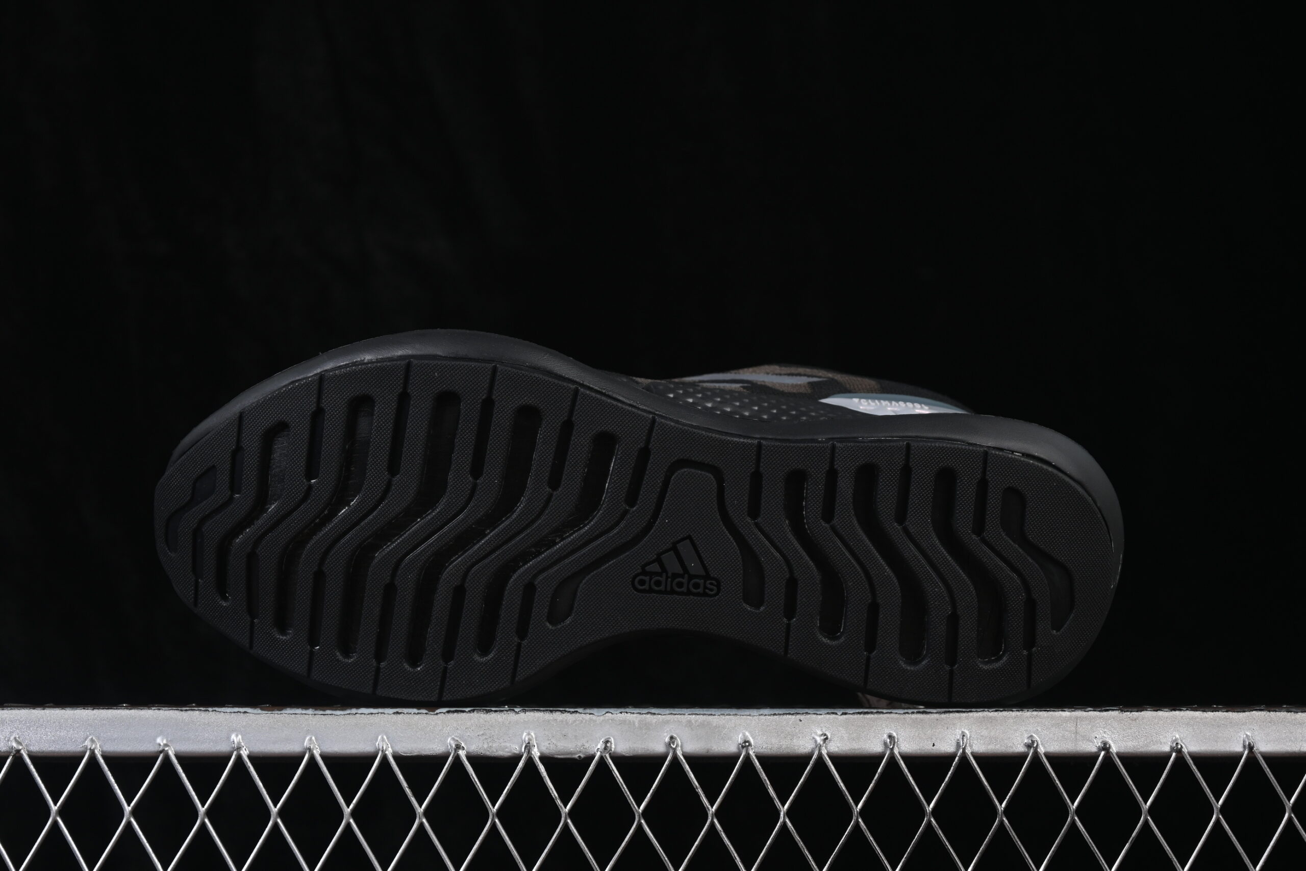 Adidas Climacool Ventania Black Silver Metallic — изображение 3