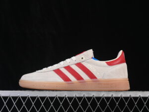 Adidas Handball Spezial Cream White Scarlet Sandy Pink