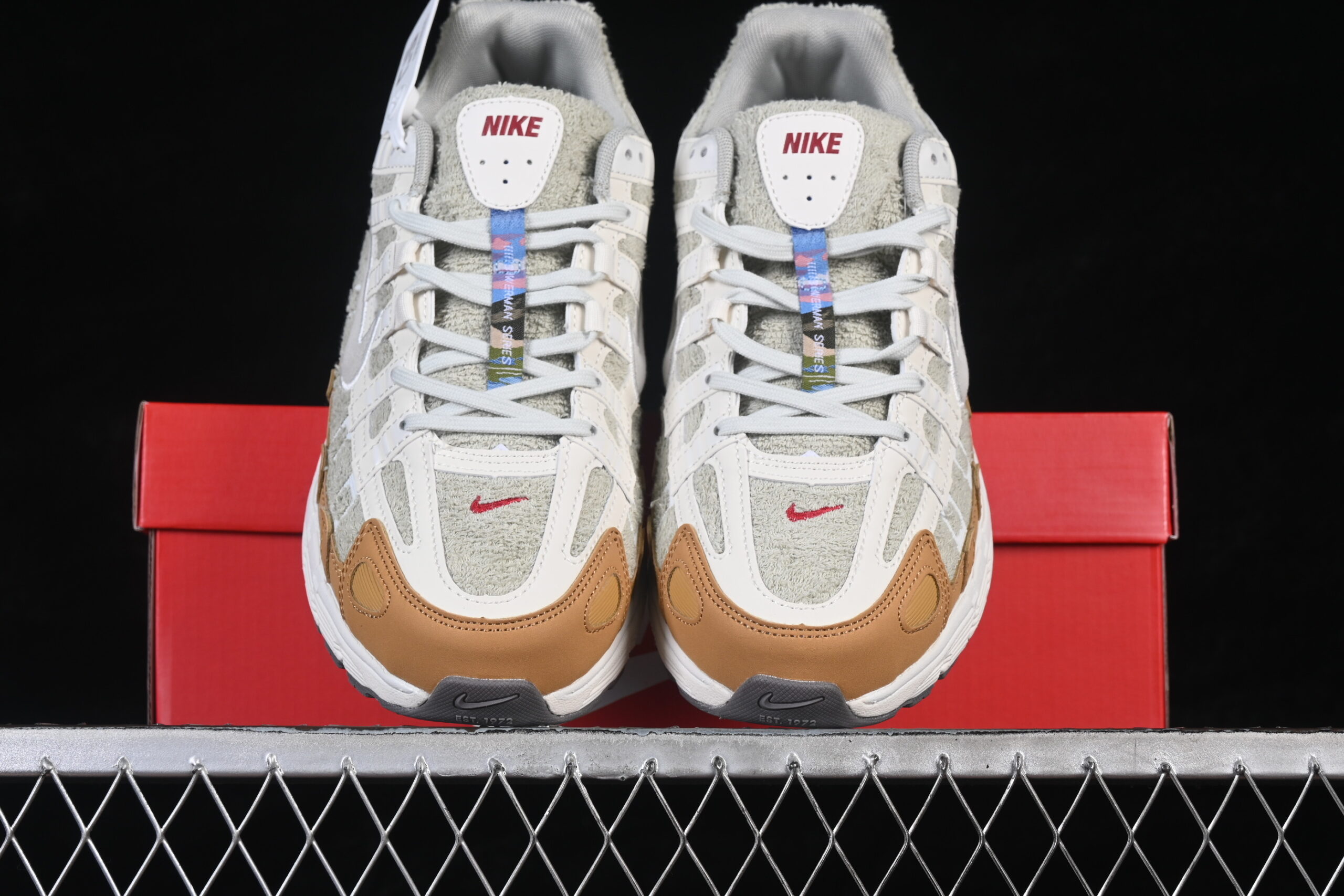 Nike P-6000 'Year of the Horse' — изображение 5