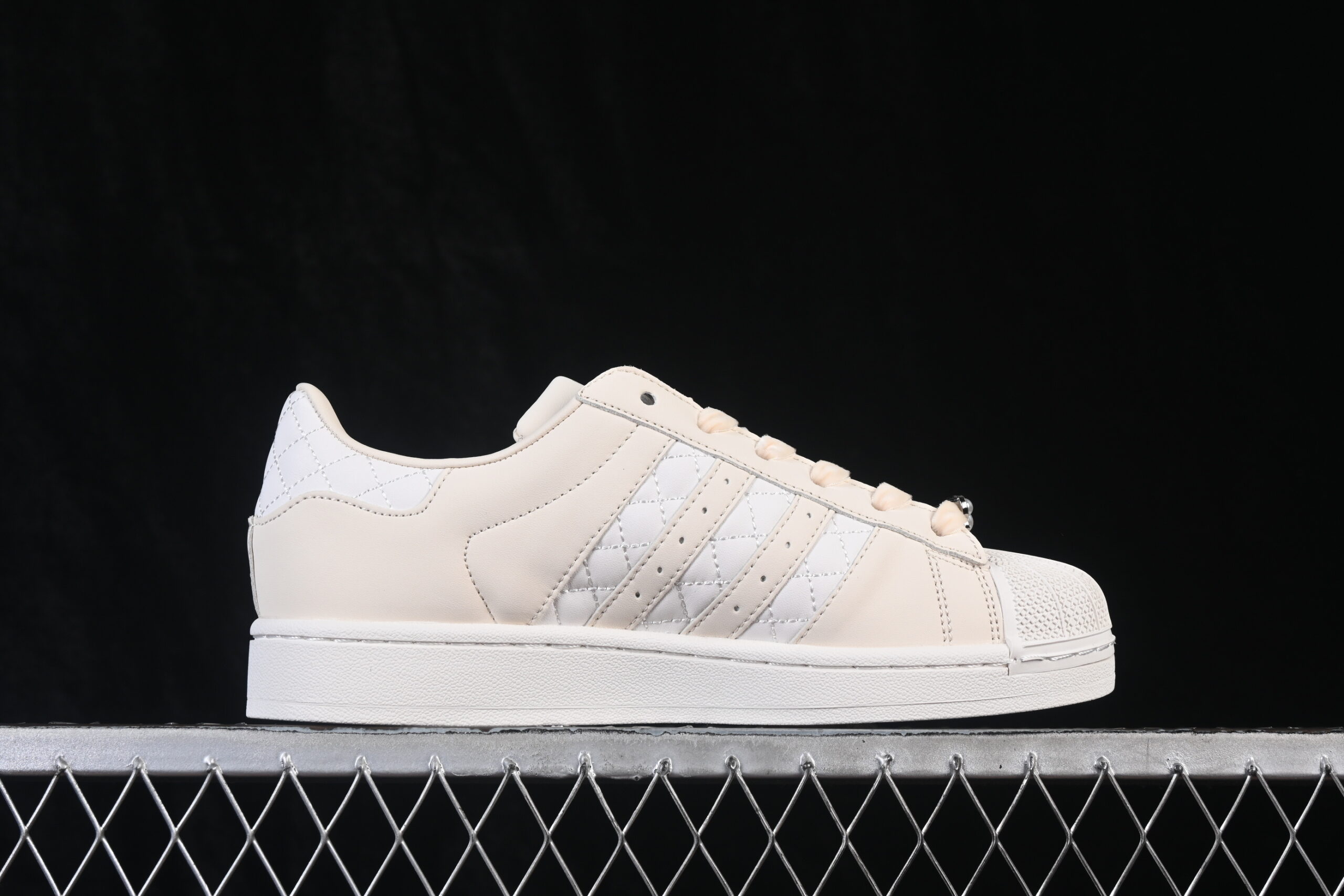 Adidas Originals Superstar 2 Beige — изображение 2