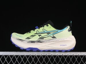 ASICS Trabuco Max 4 Green