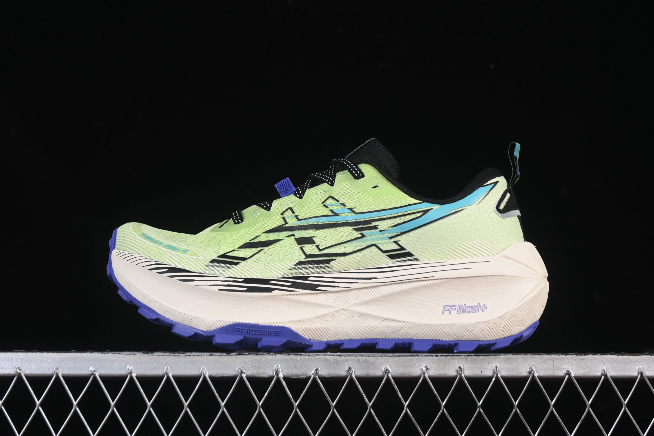 ASICS Trabuco Max 4 Green