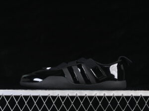 Caroline Hu x CLOT x adidas Wmns Taekwondo 'Core Black Carbon Metallic'