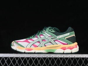ASICS Gel Cumulus 16 Green Cream Ivory