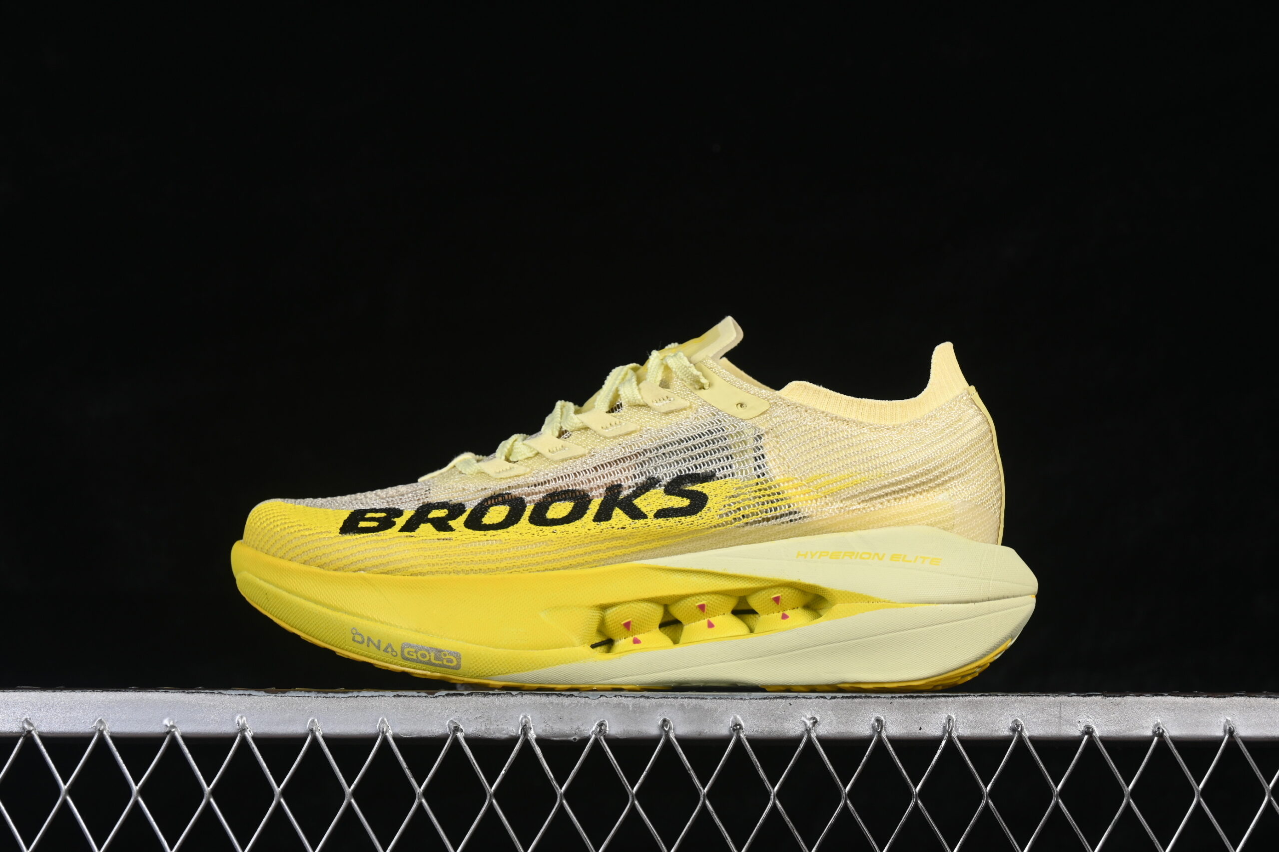 Brooks Hyperion Elite 5 Yellow
