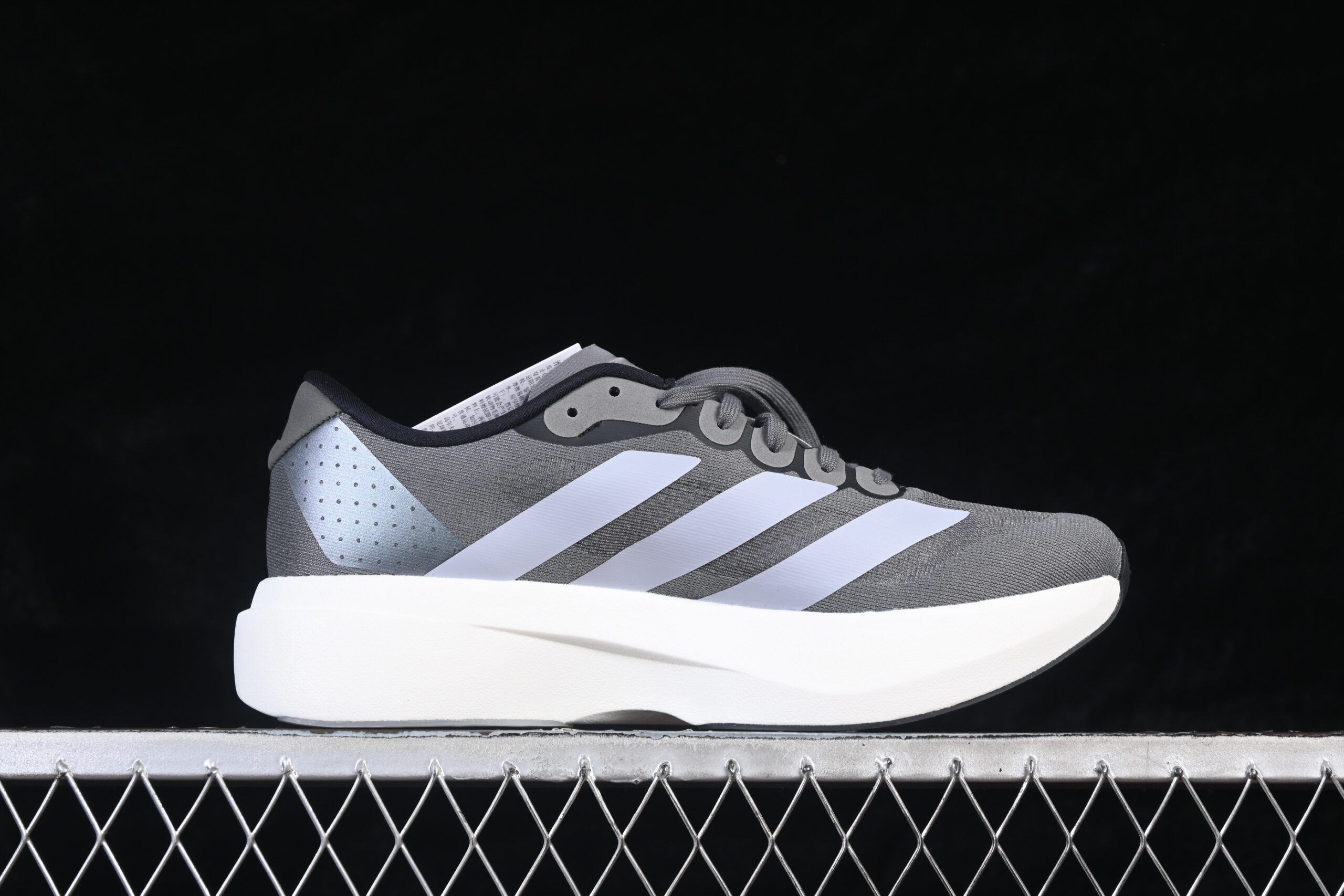Adidas Adizero Evo SL Grey — изображение 2