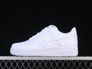 Nike Air Force 1 Low White '07