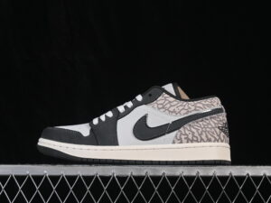 Air Jordan 1 Low SE Sail Deep Pewter