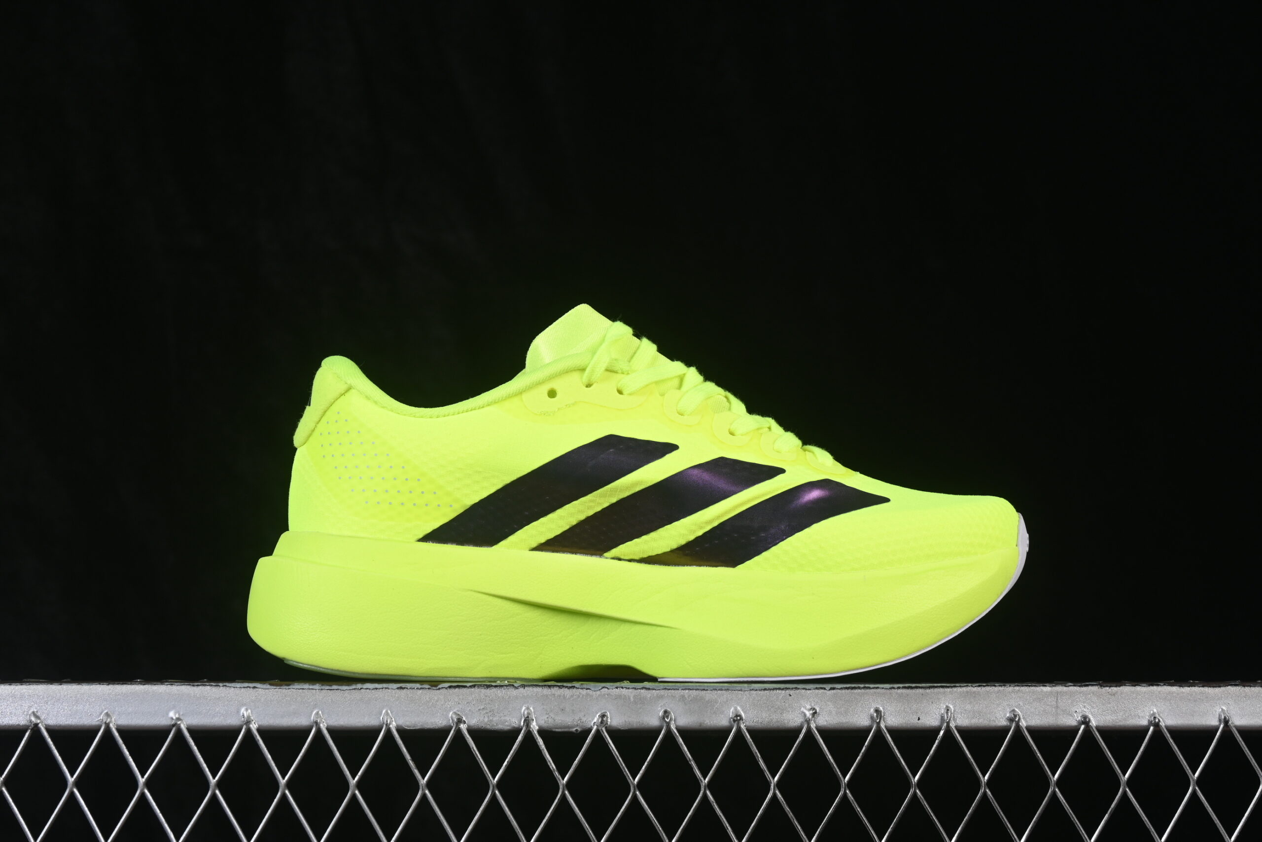 Adidas Adizero EVO SL WOVEN Solar Yellow — изображение 2