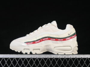 Undefeated x Nike Air Max 95 'Sail'
