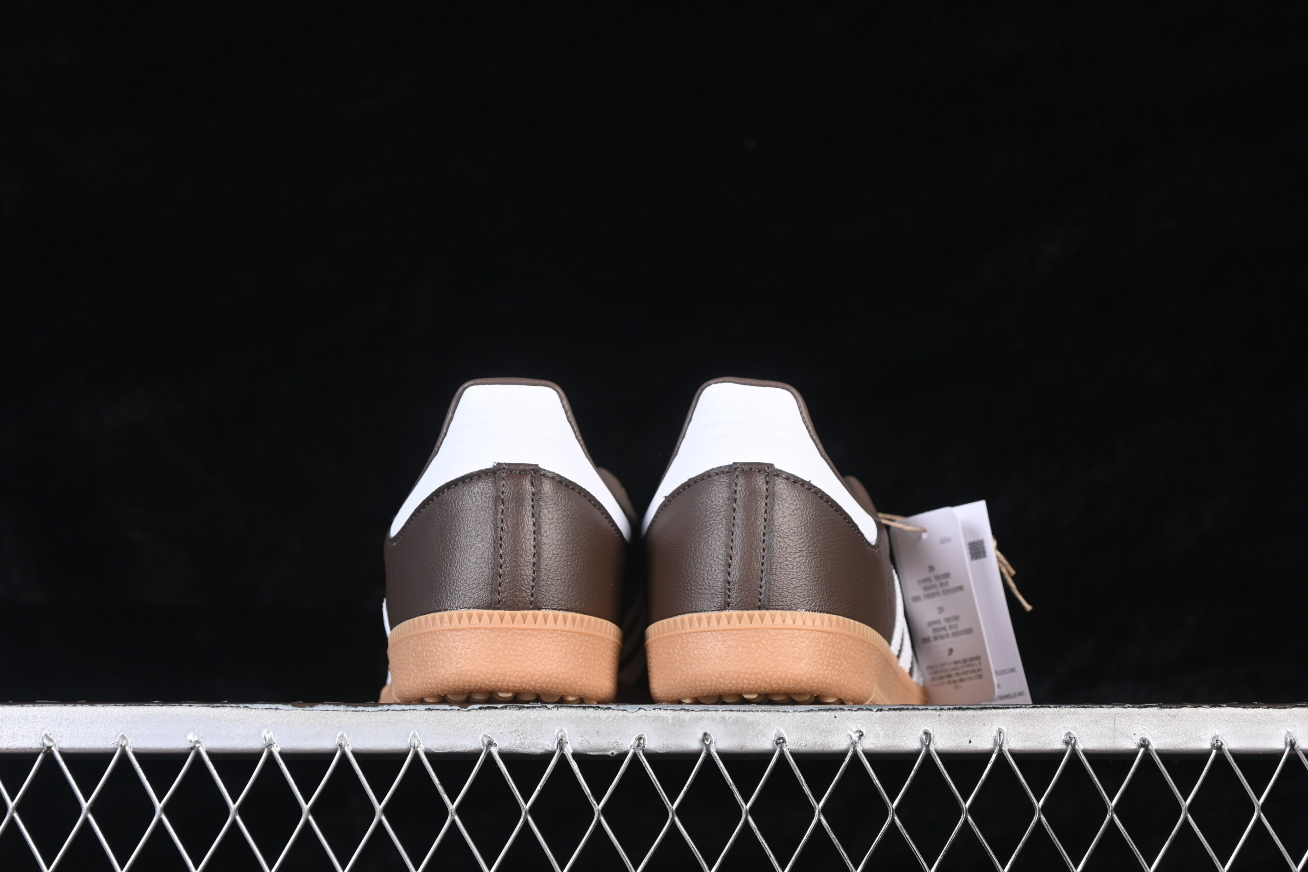 Adidas Wmns Samba OG 'Earth Strata' — изображение 4