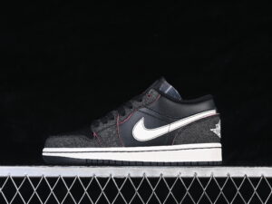 Air Jordan 1 Low «Black Denim»