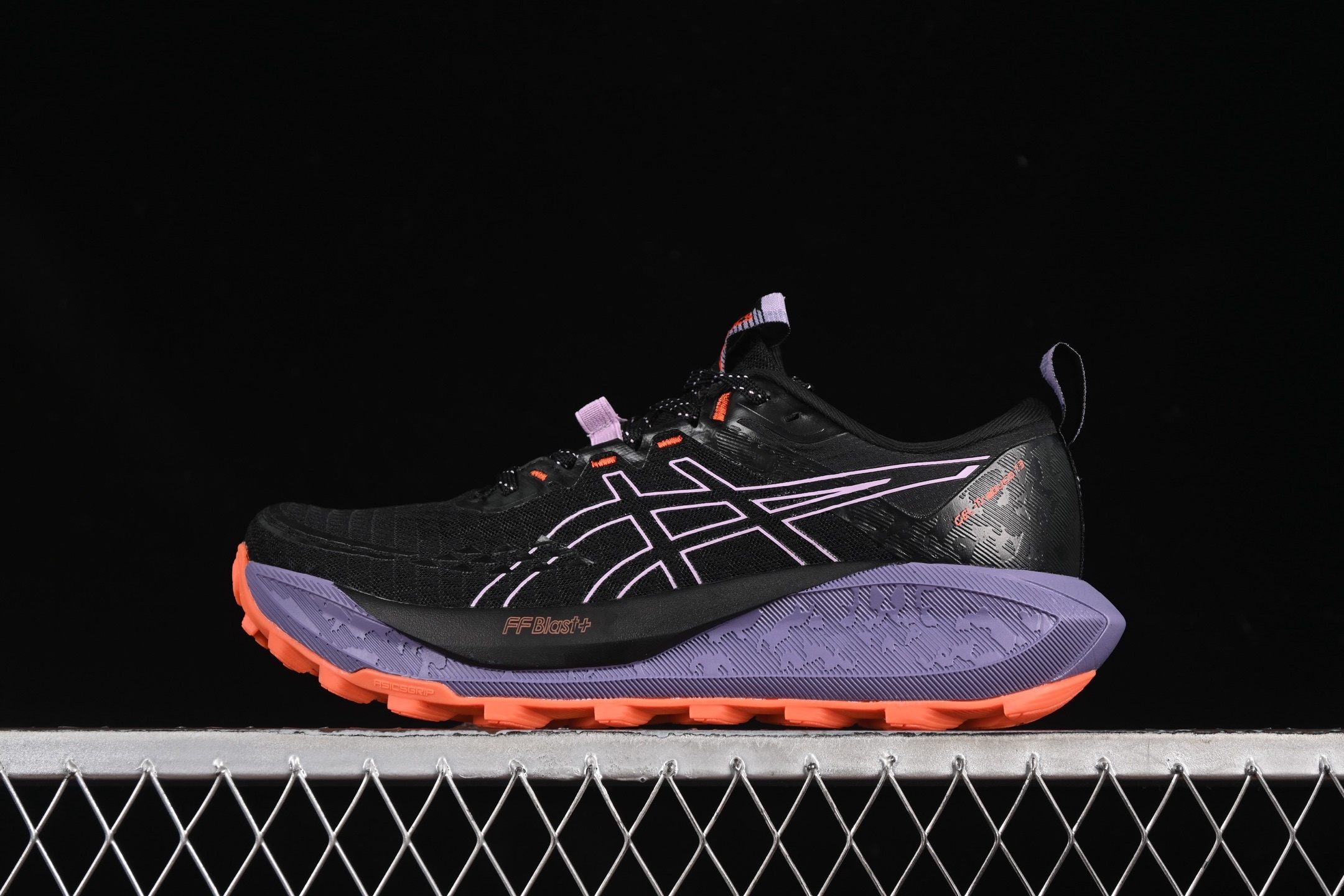 ASICS Gel Trabuco 13 Black