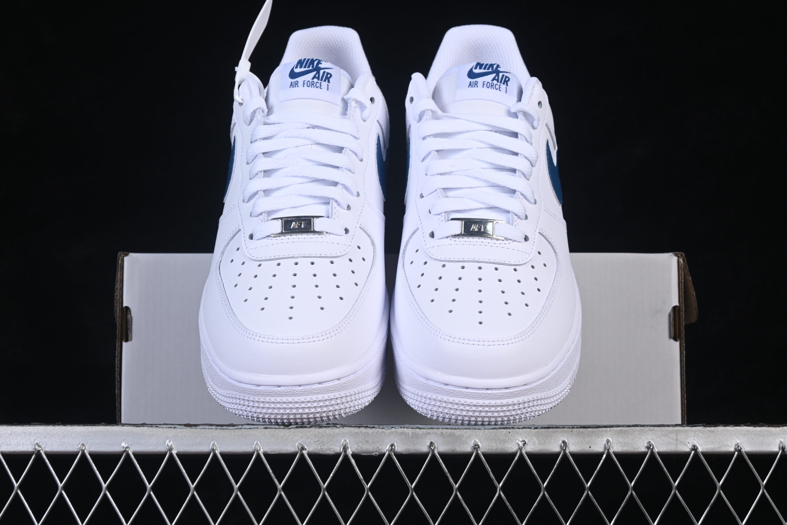 Nike Air Force 1 '07 — изображение 5