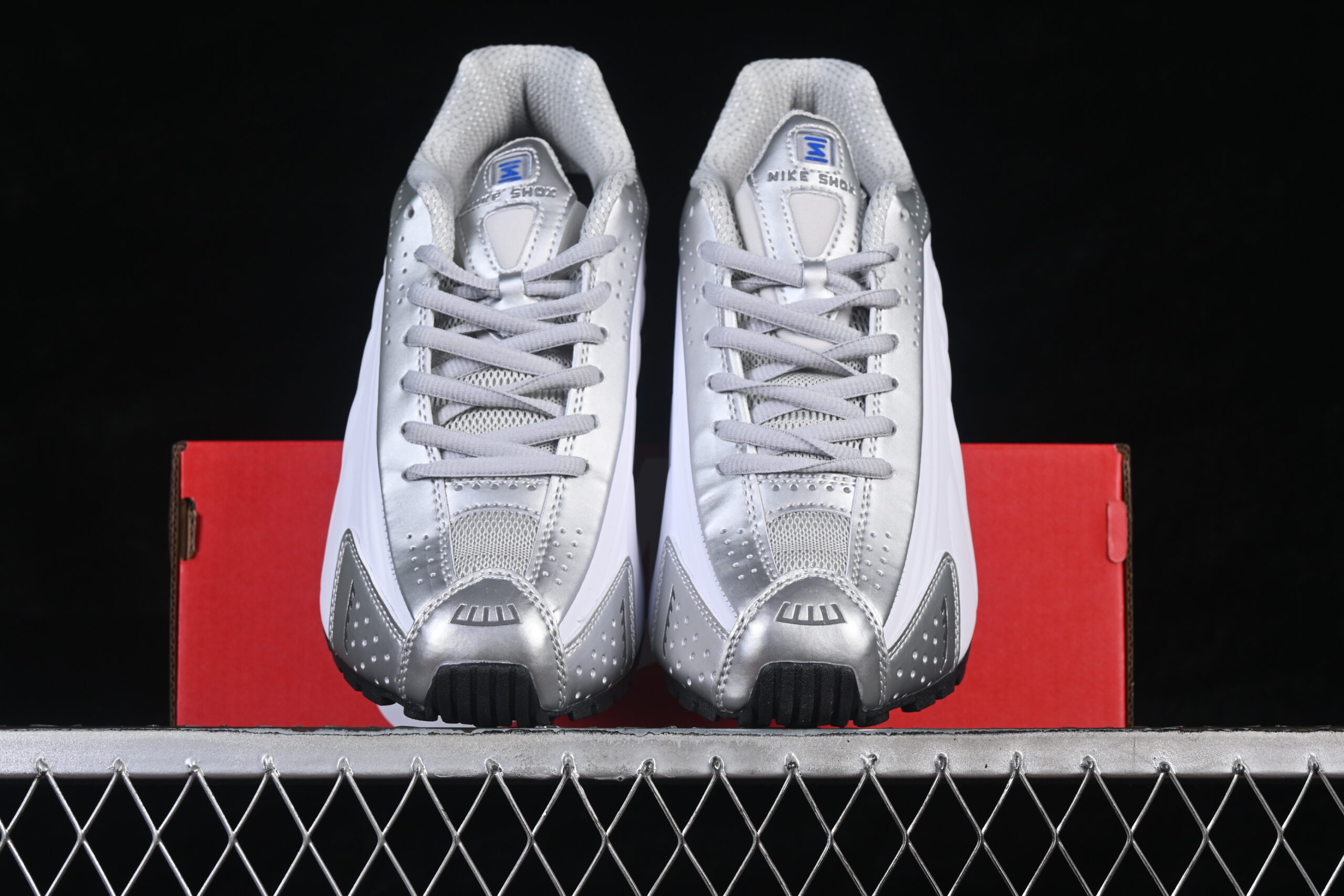Nike Shox R4 'Orlando' — изображение 5