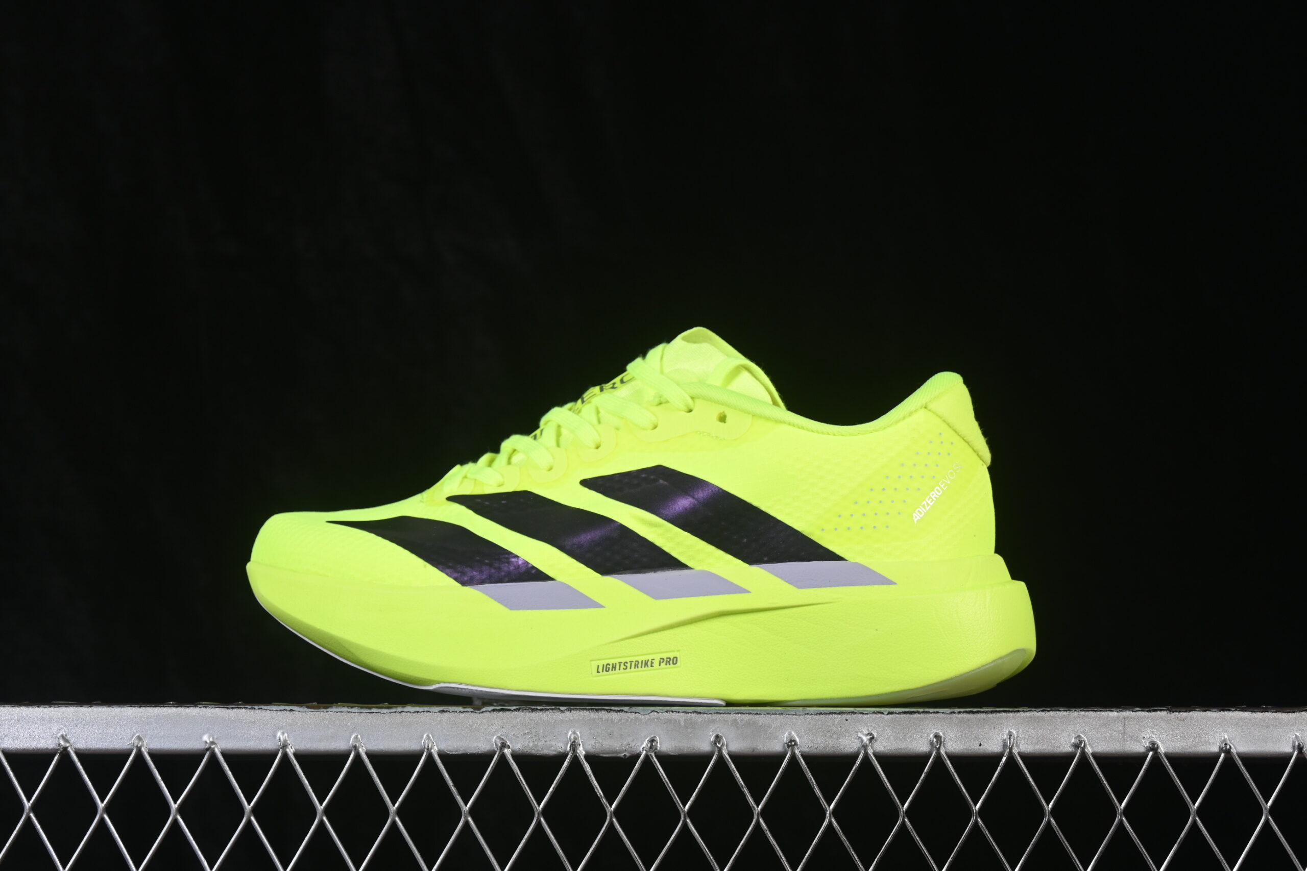 Adidas Adizero EVO SL WOVEN Solar Yellow