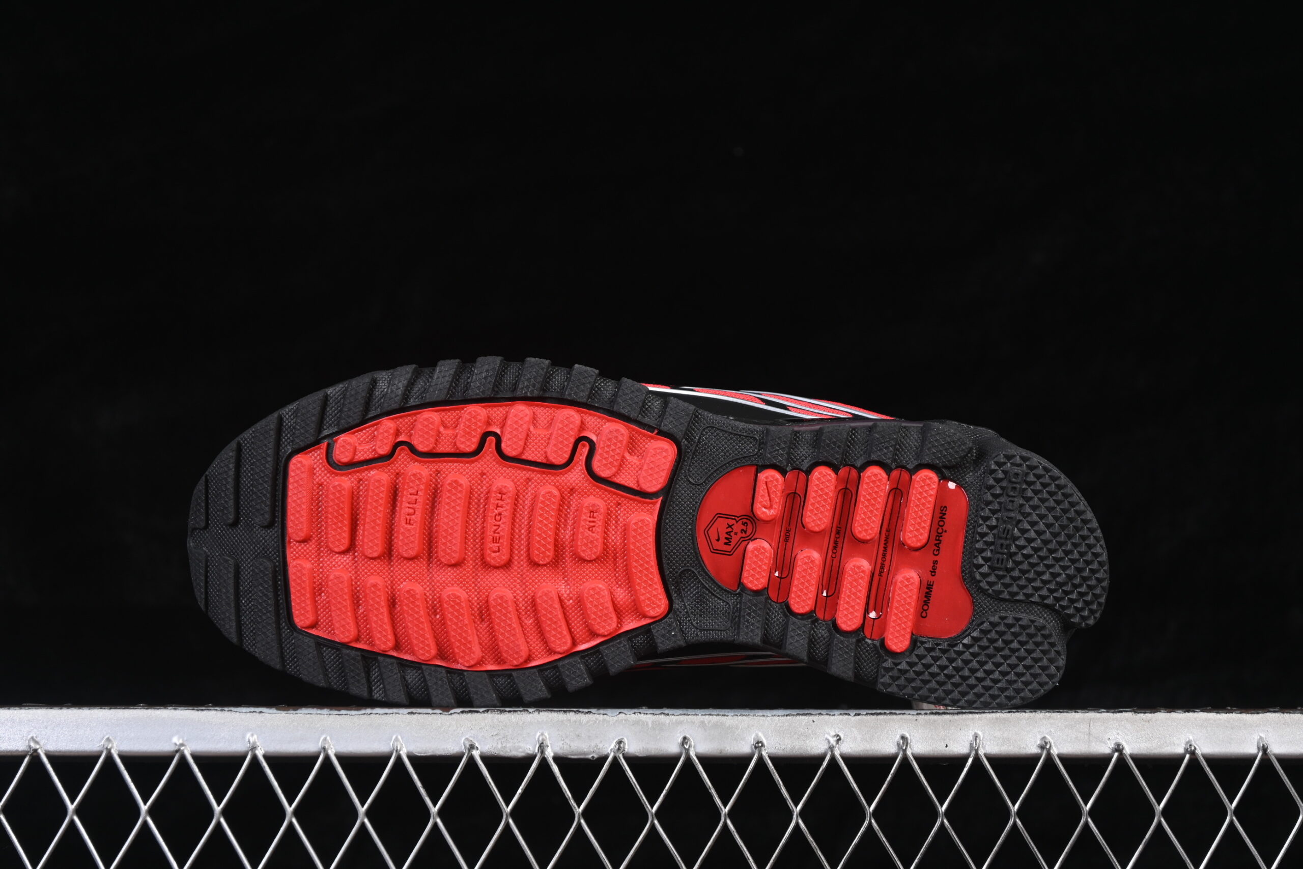 Nike Air Max TL 2.5 'Bred' — изображение 3