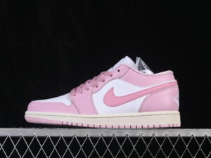 Air Jordan 1 Low Iced Carmine
