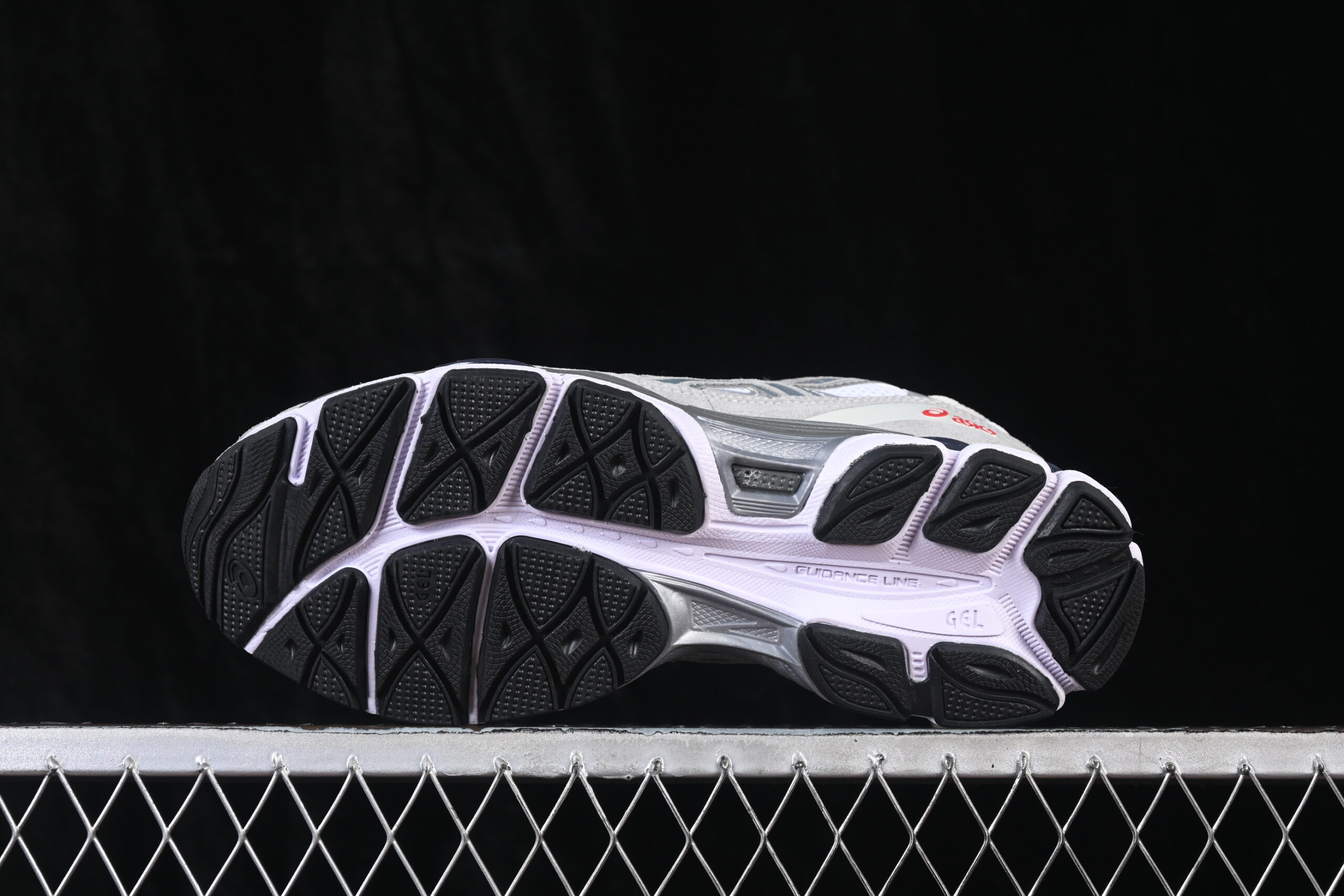 ASICS Gel NYC White Steel Grey — изображение 4