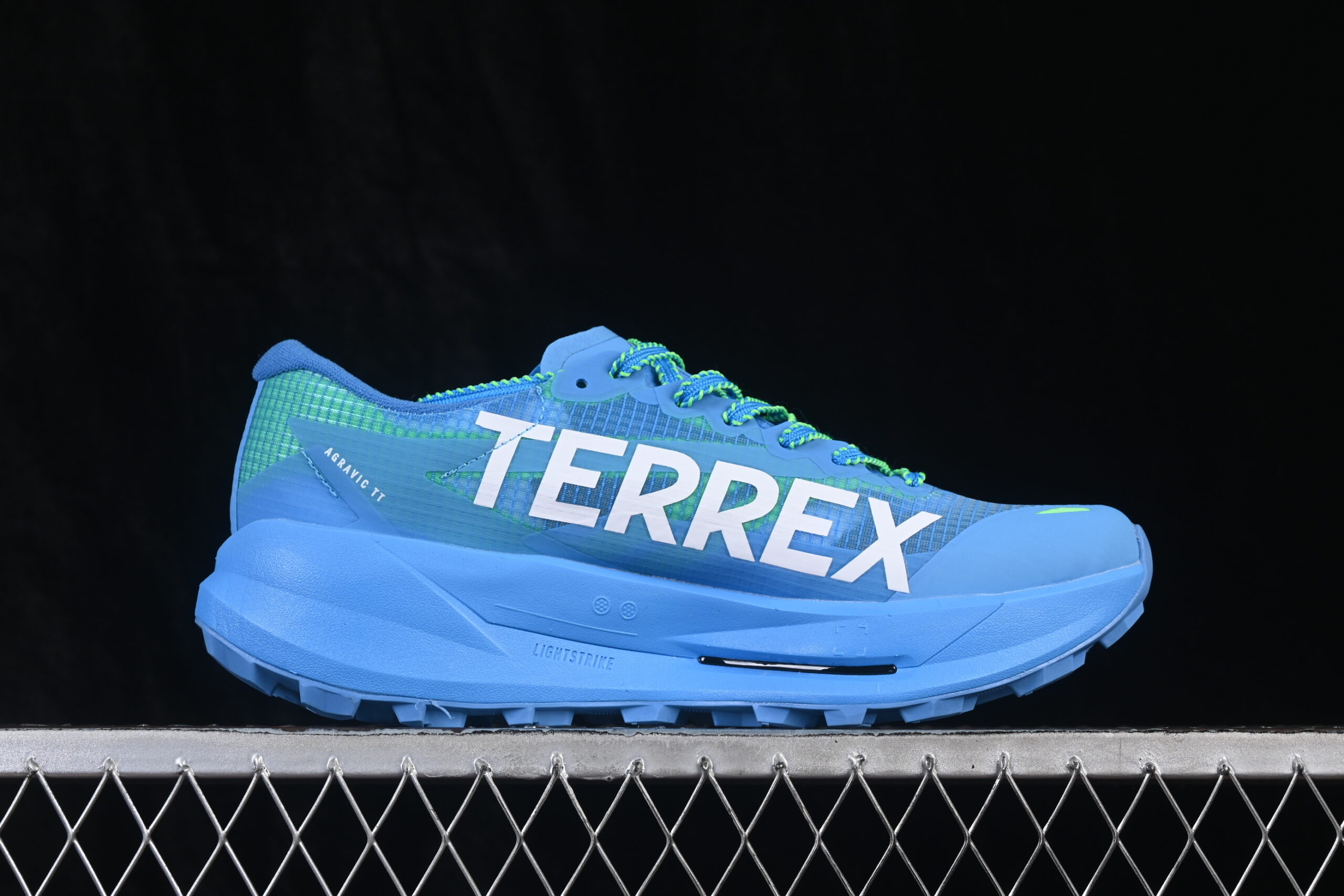 Adidas TERREX Agravic TT Lake Blue — изображение 2