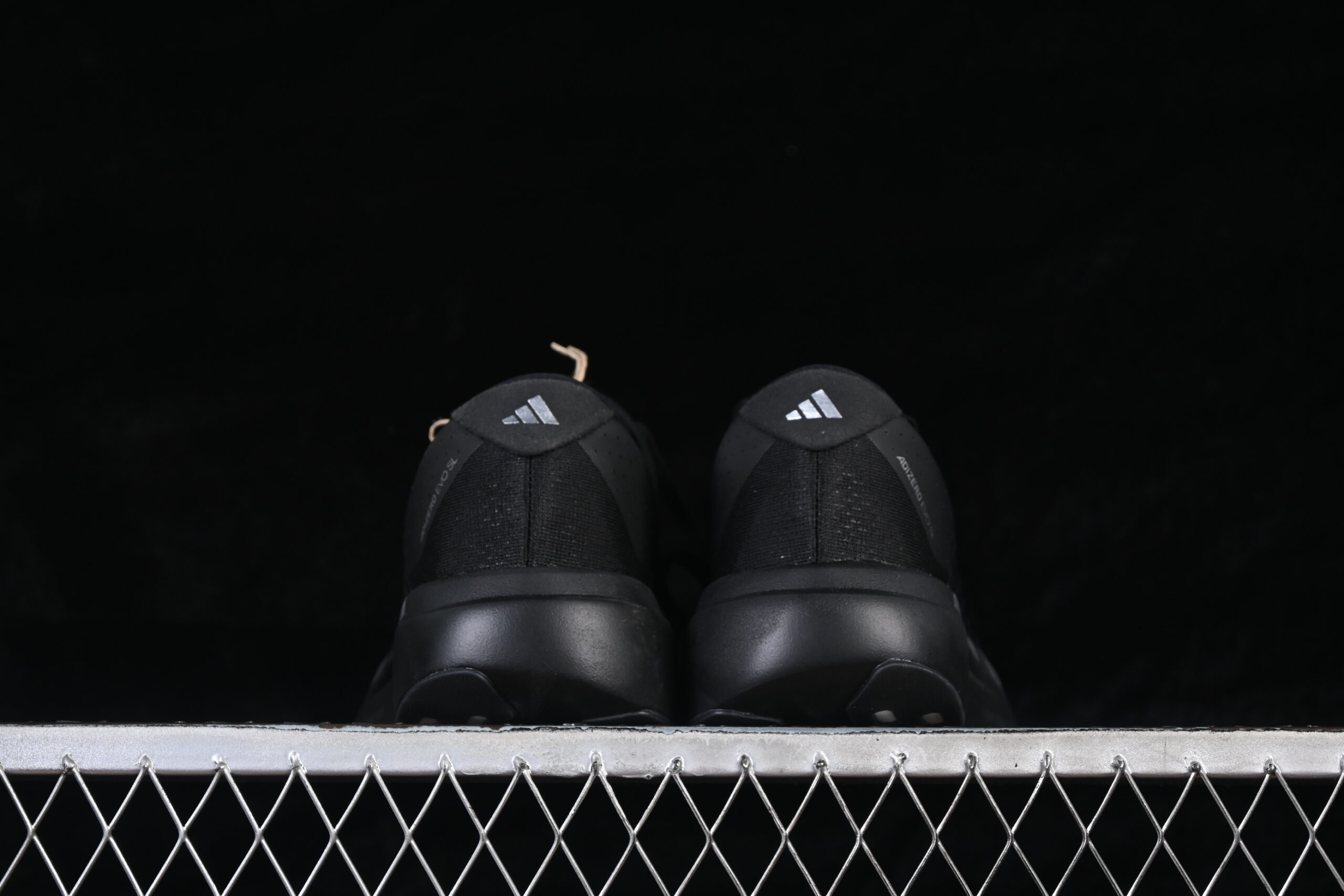 Adidas Adizero Evo SL Black — изображение 4