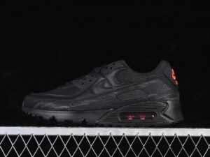Nike Air Max 90 'Black Red Reflective'