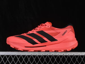Adidas TERREX Agravic TT Dark Red Black