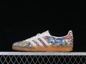 Adidas Liberty London x Wmns Gazelle Indoor 'Floral Embroidery'