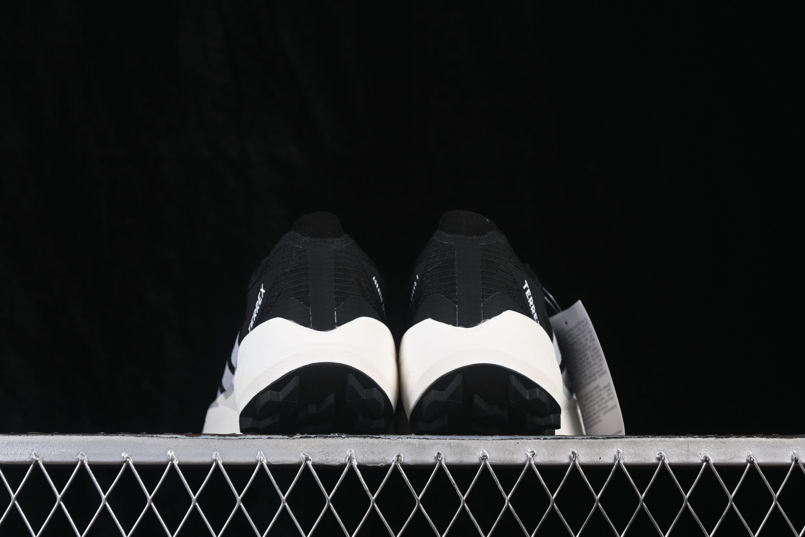 Adidas Terrex Agravic Speed 2 Trail Black — изображение 4